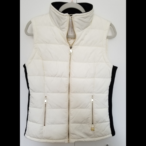 Calvin Klein Puffer Quilted Vest - Picture 3 of 8